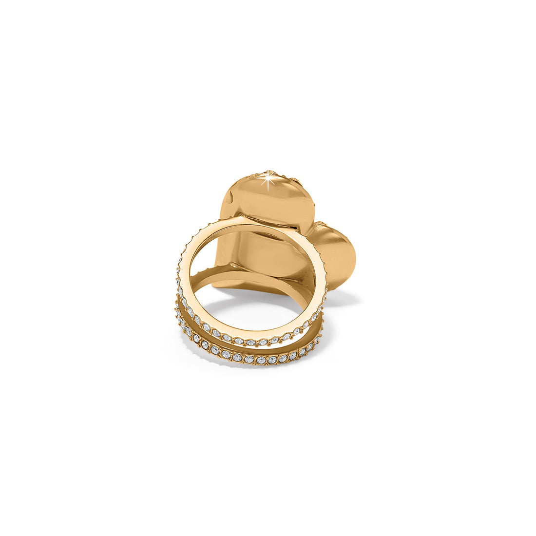 Brighton | Trust Your Journey Heart Ring