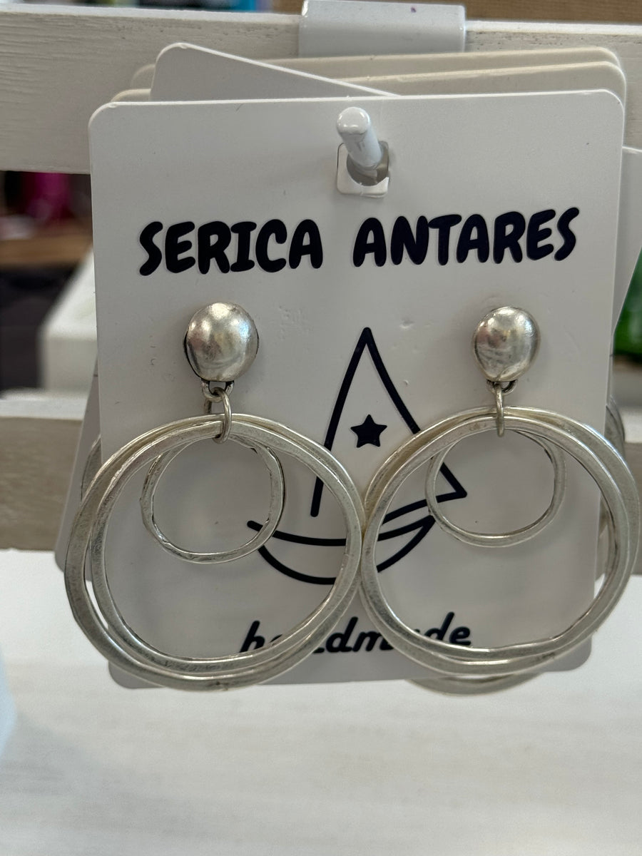 The Sandra Earrings