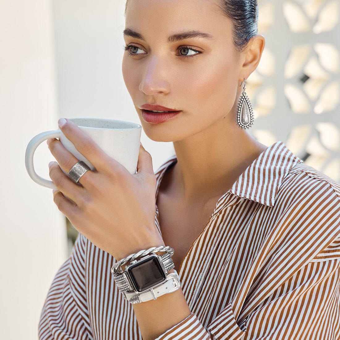 Brighton | Telluride Cuff Watch Band