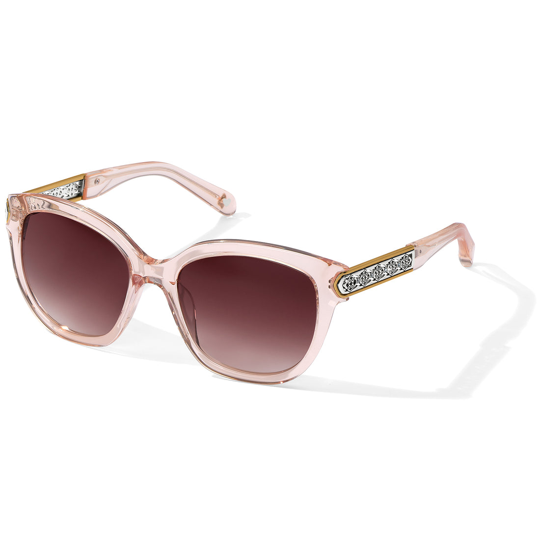 Brighton | Intrigue Rosewater Sunglasses
