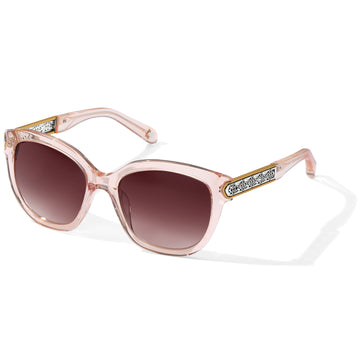 Brighton | Intrigue Rosewater Sunglasses