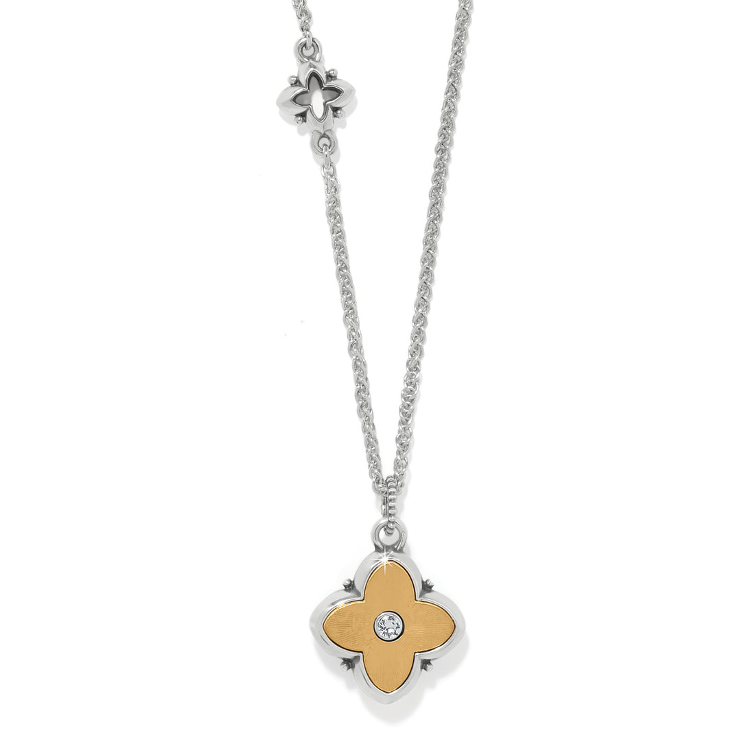 Brighton | Cathedral Reversible Short Necklace
