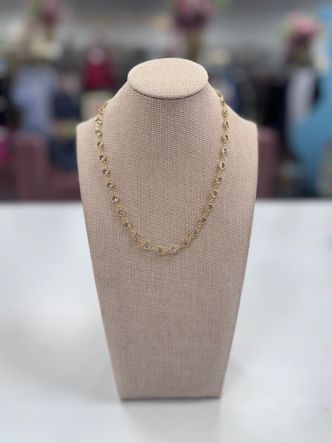 Endless Possibilities Bridgett Necklace - The Shoppes at Coldwater