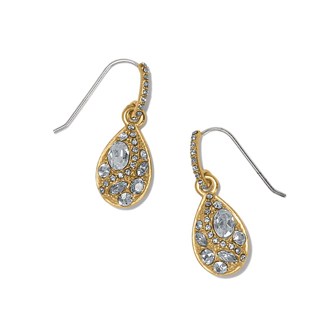 Brighton | Trust Your Journey French Wire Earrings