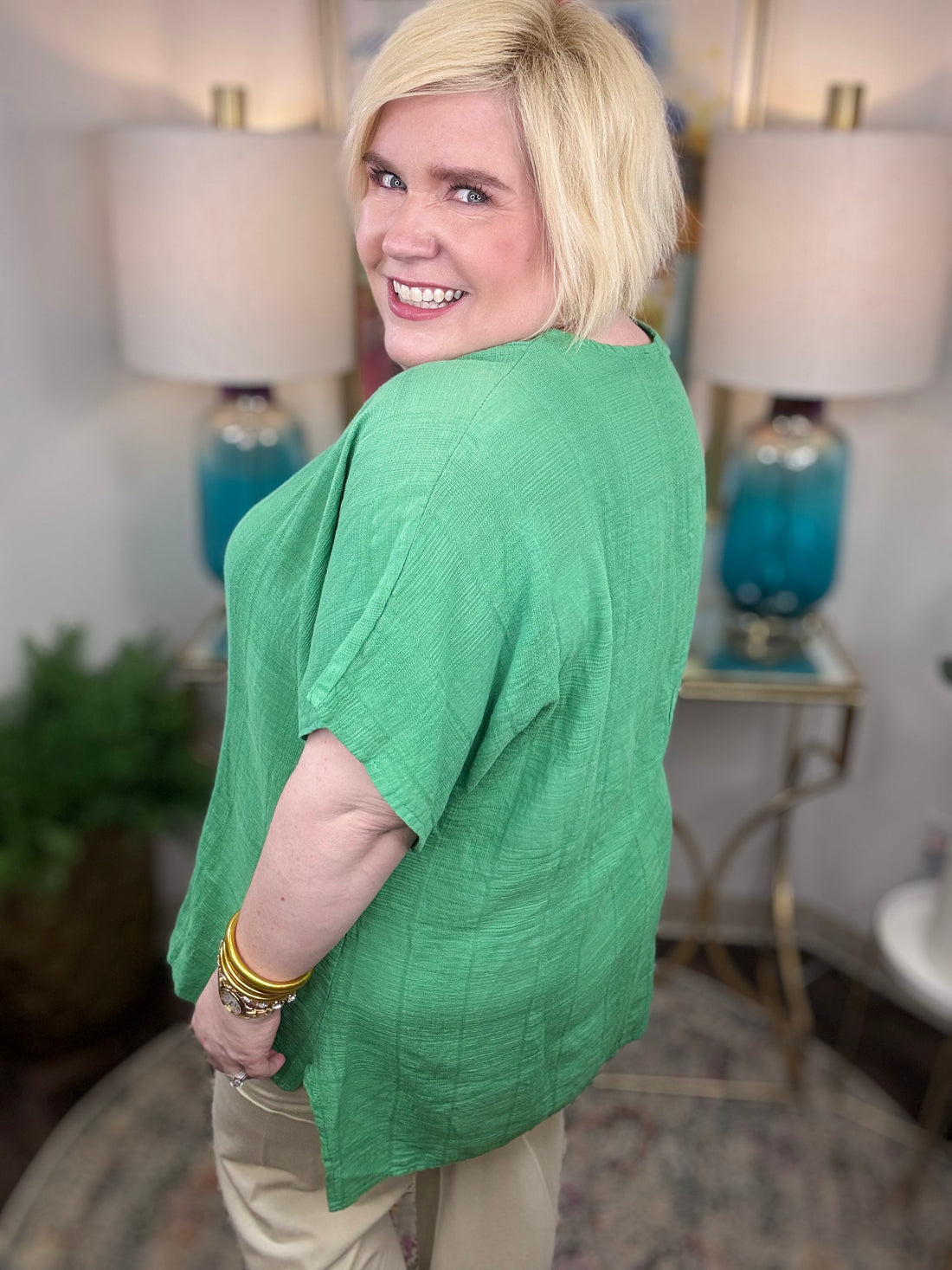 City Lights Top