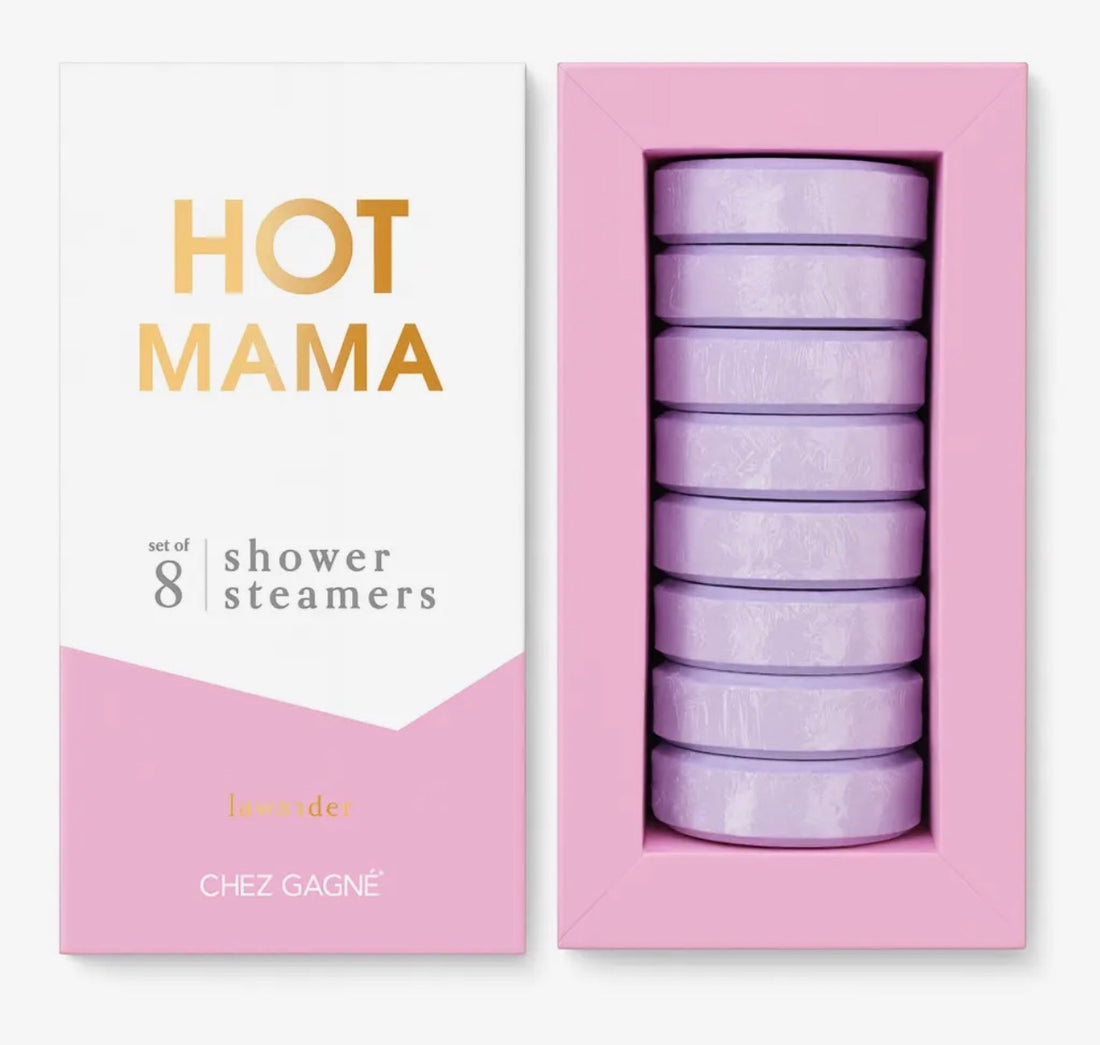 Hot Mama Shower Steamers - Lavender -
Mother&