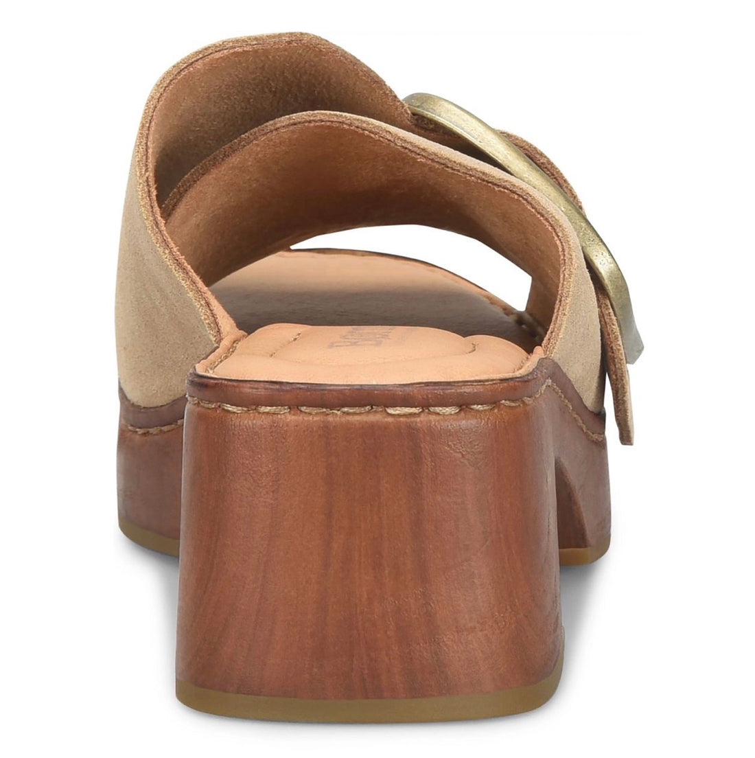 Born | Bangle-Taupe Suede