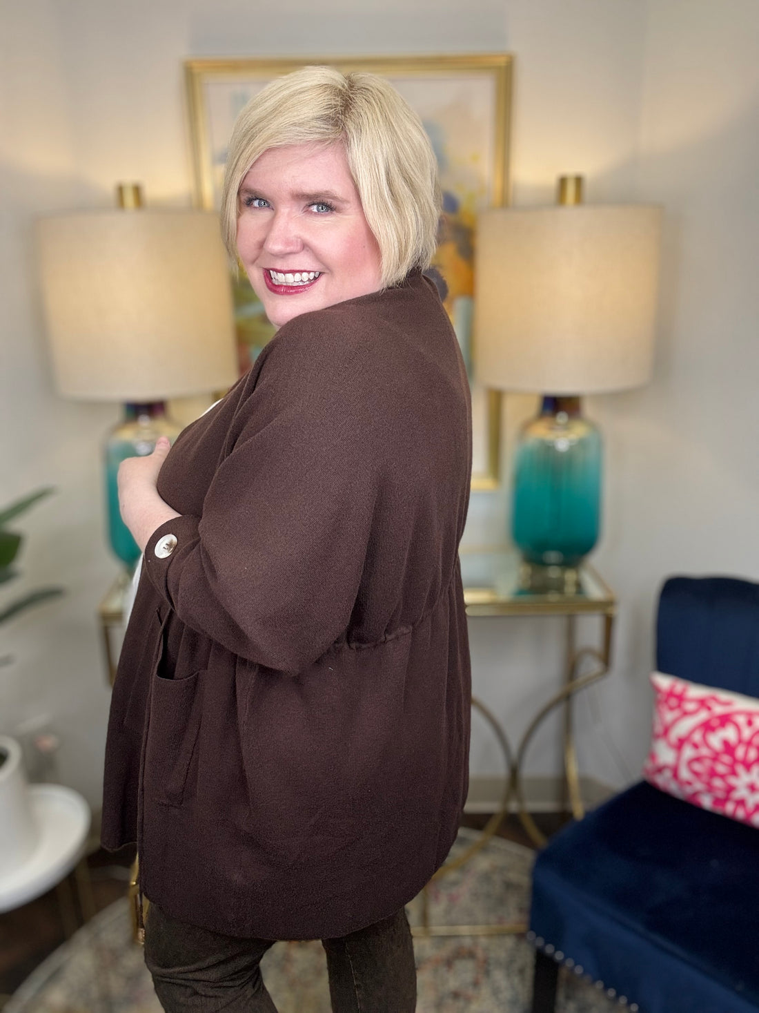 Find My Way Cardigan-3 Colors!