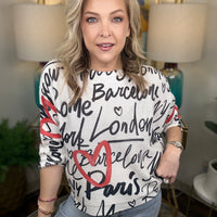 Downtown Darling Sweater