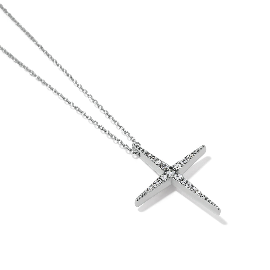 Brighton | Illumina Radiance Cross Necklace
