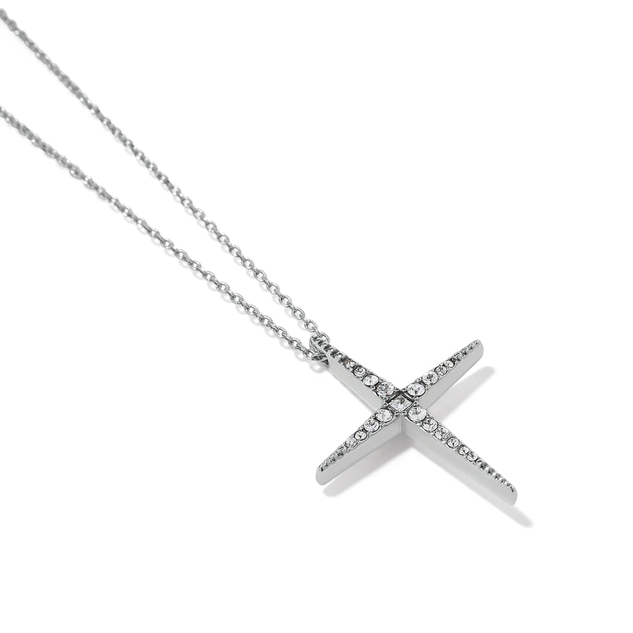 Brighton | Illumina Radiance Cross Necklace