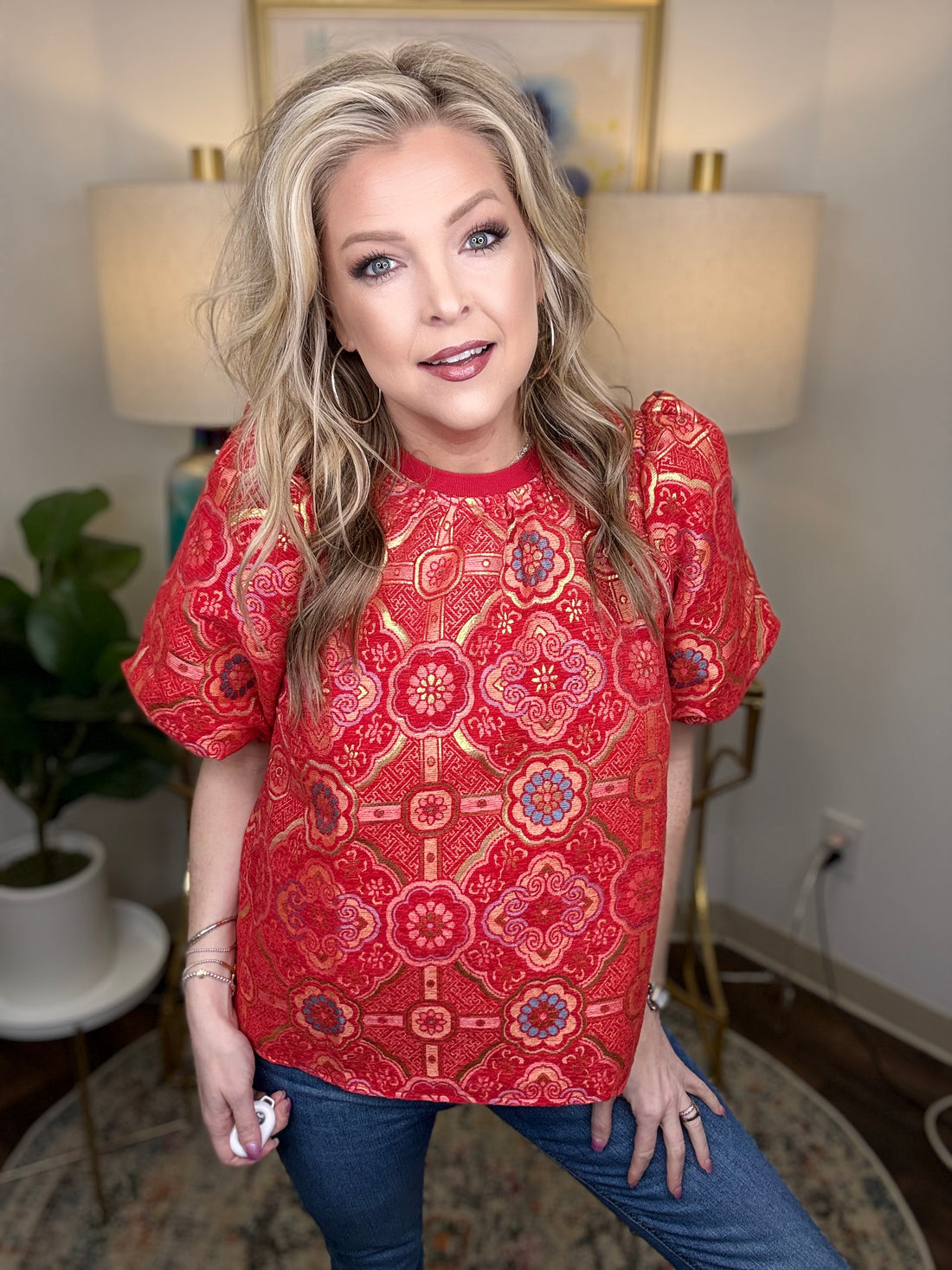 Party Starts Now Top