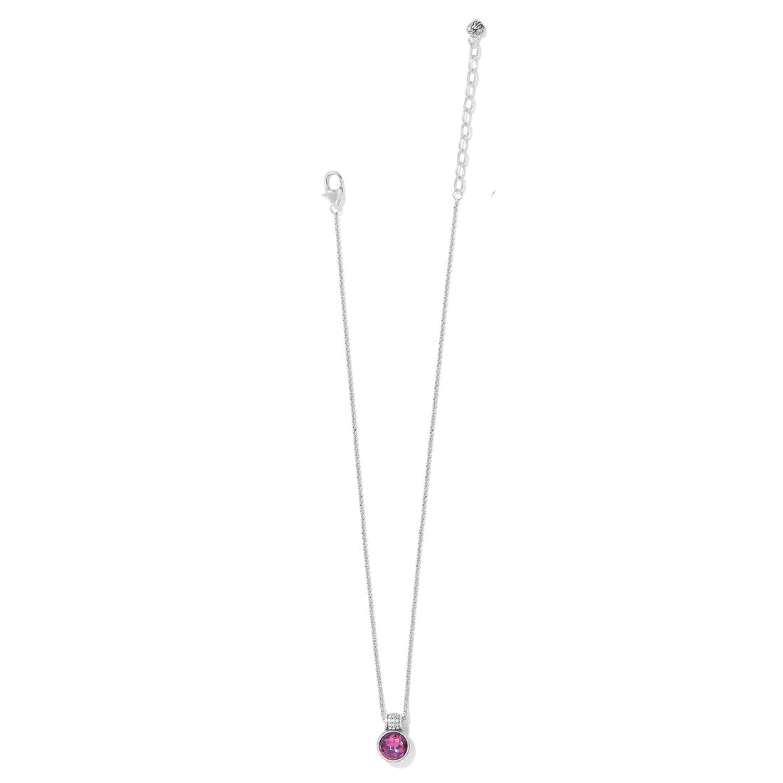Brighton | Meridian Aurora Petite Necklace-Amethyst