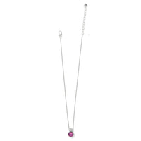 Brighton | Meridian Aurora Petite Necklace-Amethyst
