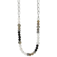Brighton | Pebble Luna Necklace