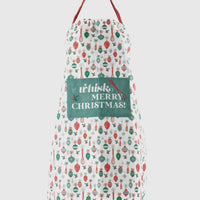 Christmas Apron