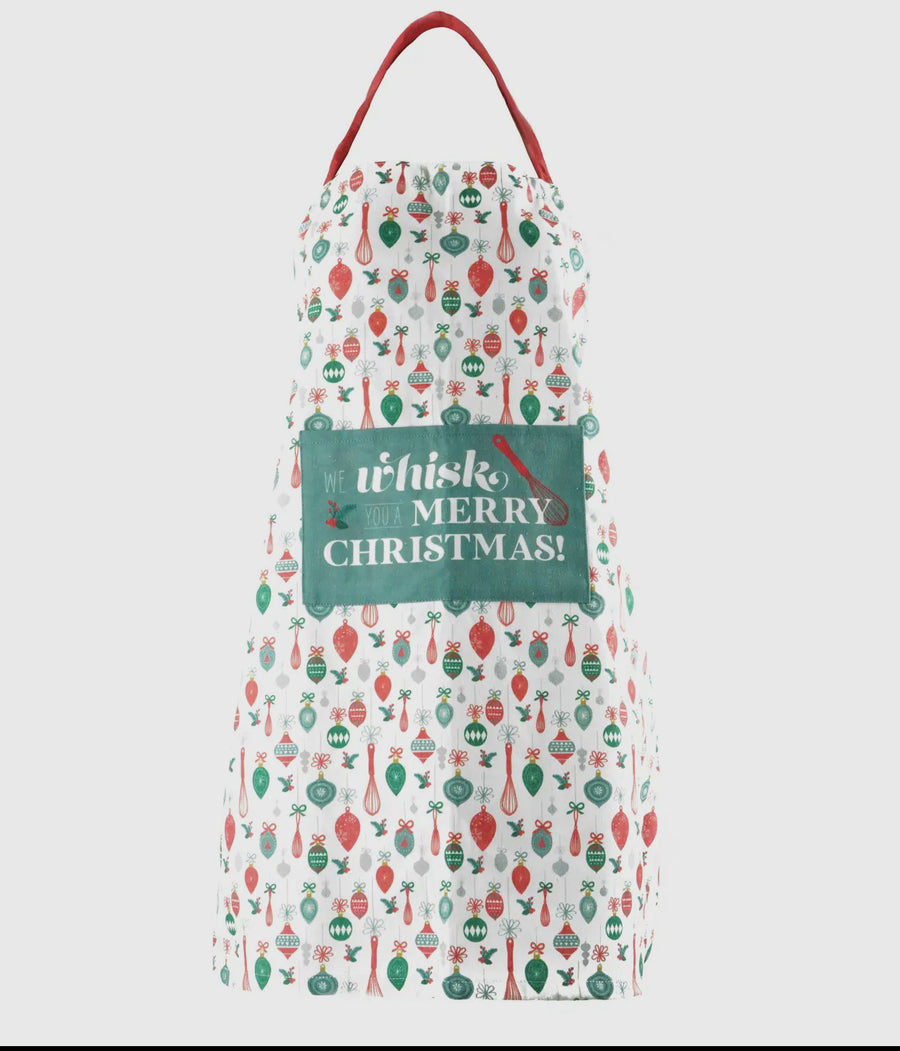 Christmas Apron