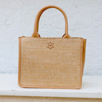 Caroline Hill | Ricky Mini Tote-Natural Lattice