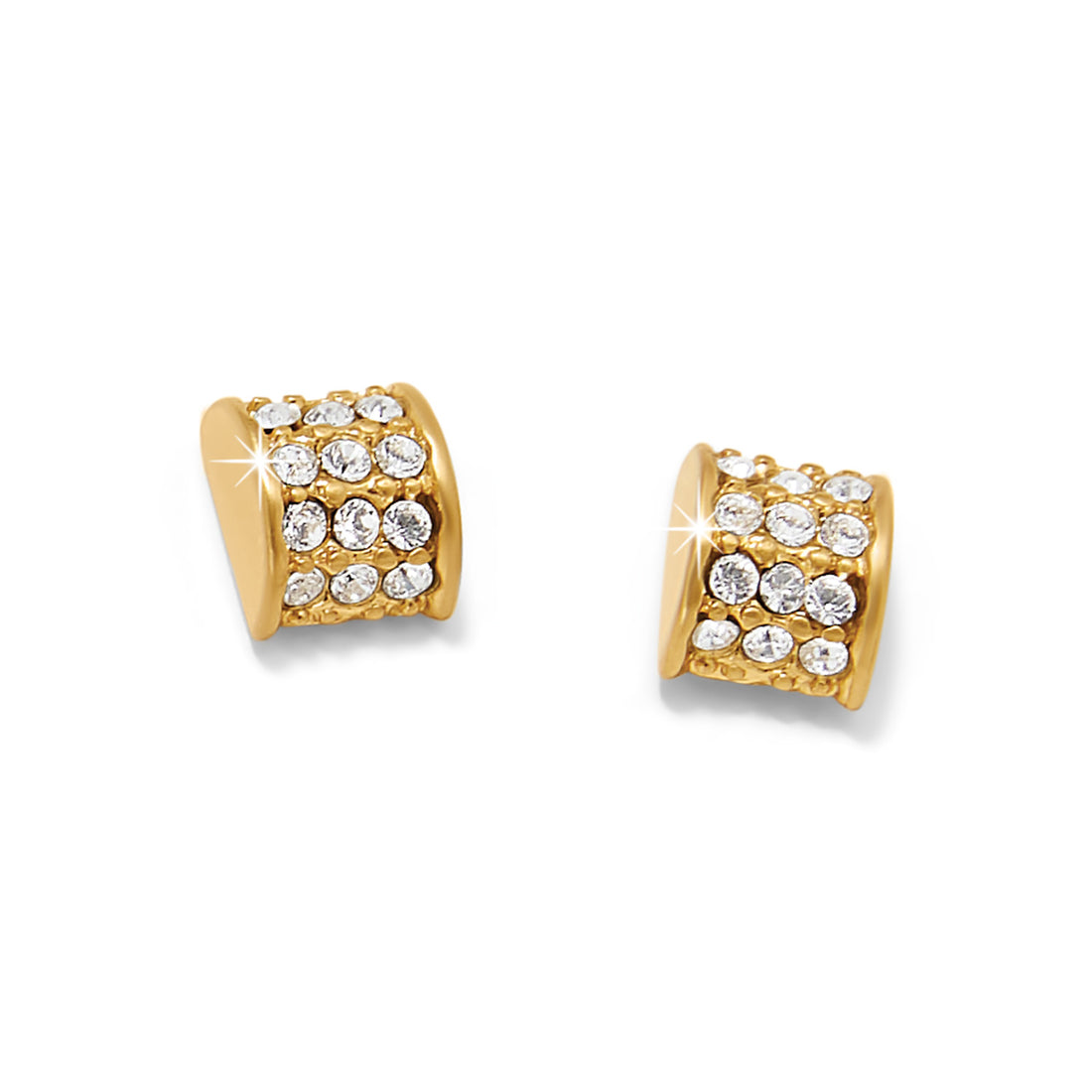 Brighton | Meridian Post Earrings-Gold