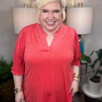 Lizzy Curvy Top-3 Colors!