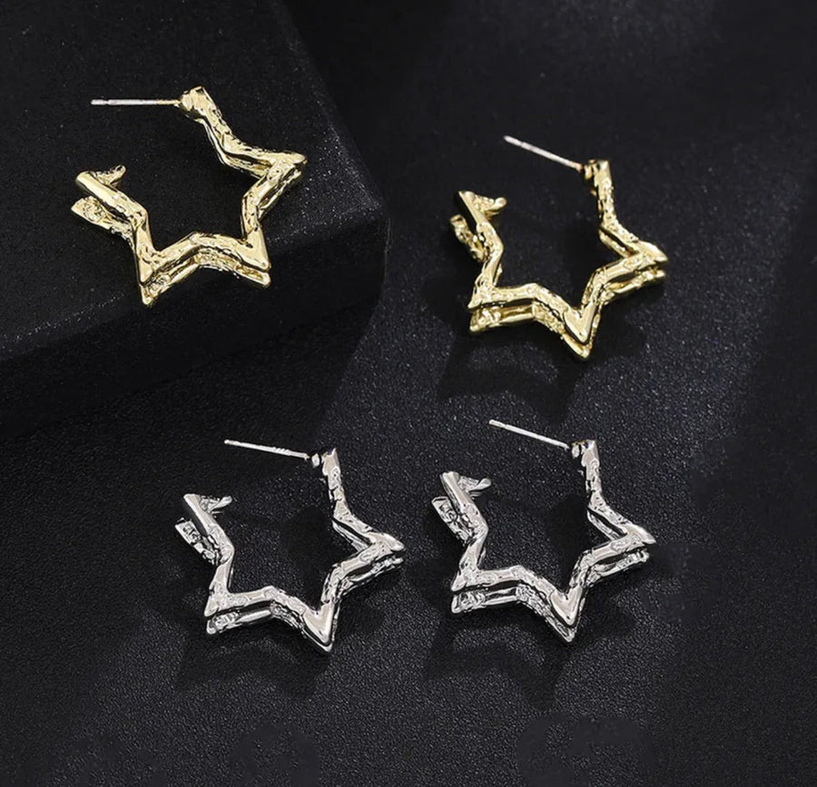 A Star Is Born Earrings