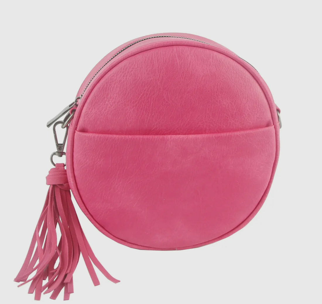 Cici Circle Bag-5 Colors!