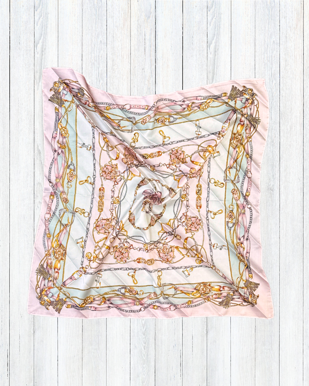 Printed Scarf- 6 Styles!