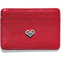 Brighton | B Wishes Card Case-Lipstick