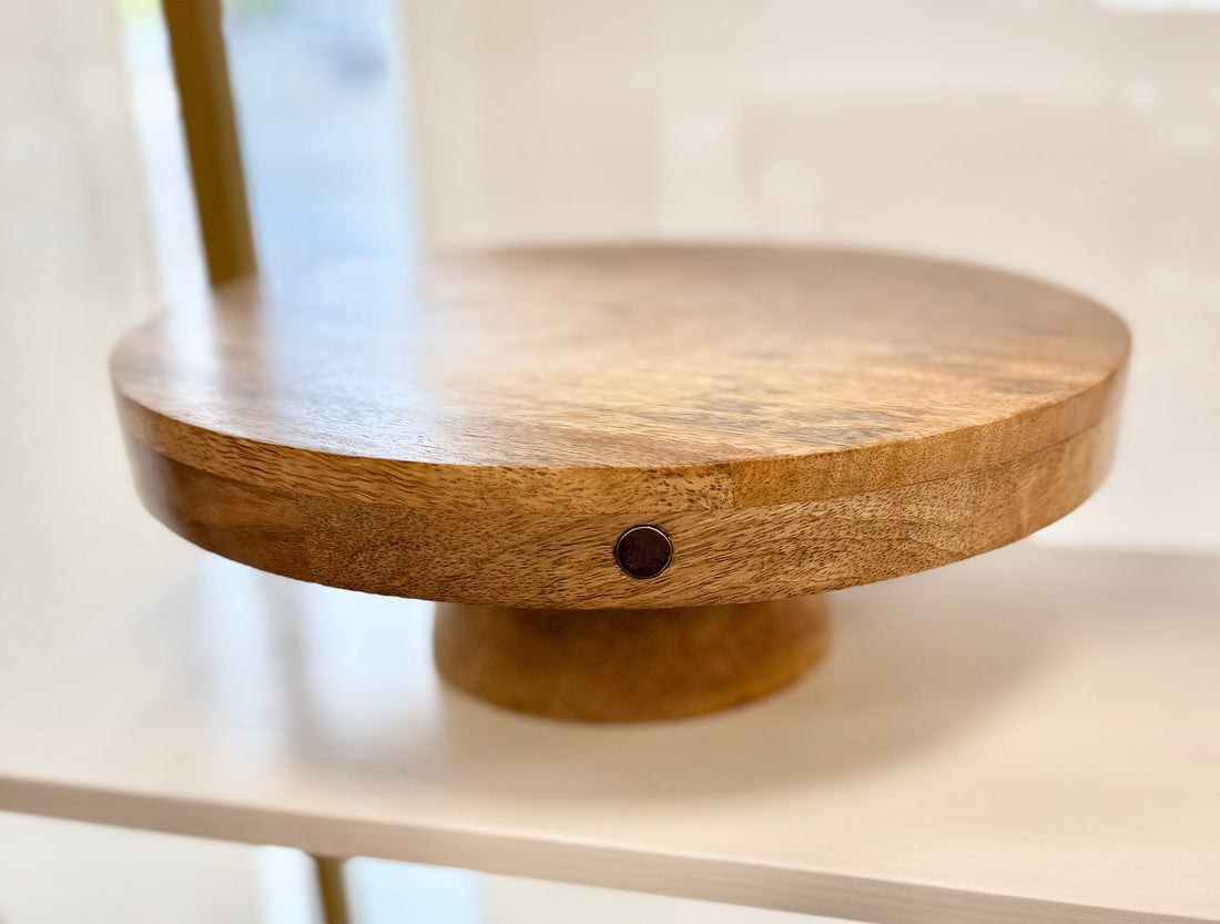 Mary Square Magnetic Cake Stand