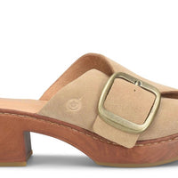 Born | Bangle-Taupe Suede