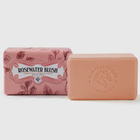 Rosewater Blush Bar Soap