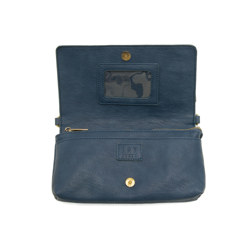 Joy Susan | Everly Crossbody-Bright Navy