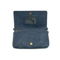 Joy Susan | Everly Crossbody-Bright Navy