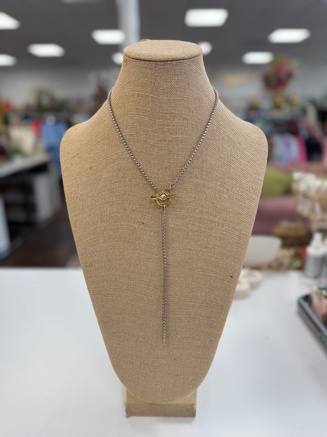 Second Chances Necklace