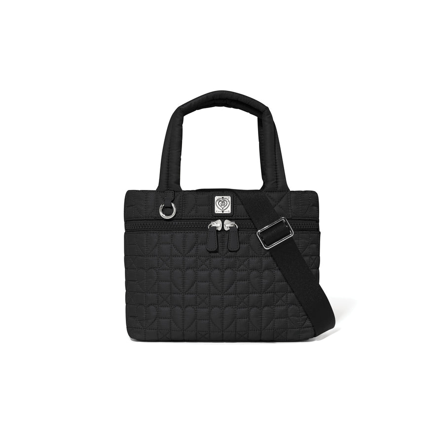 Brighton | Adrienne Small Tote-Black