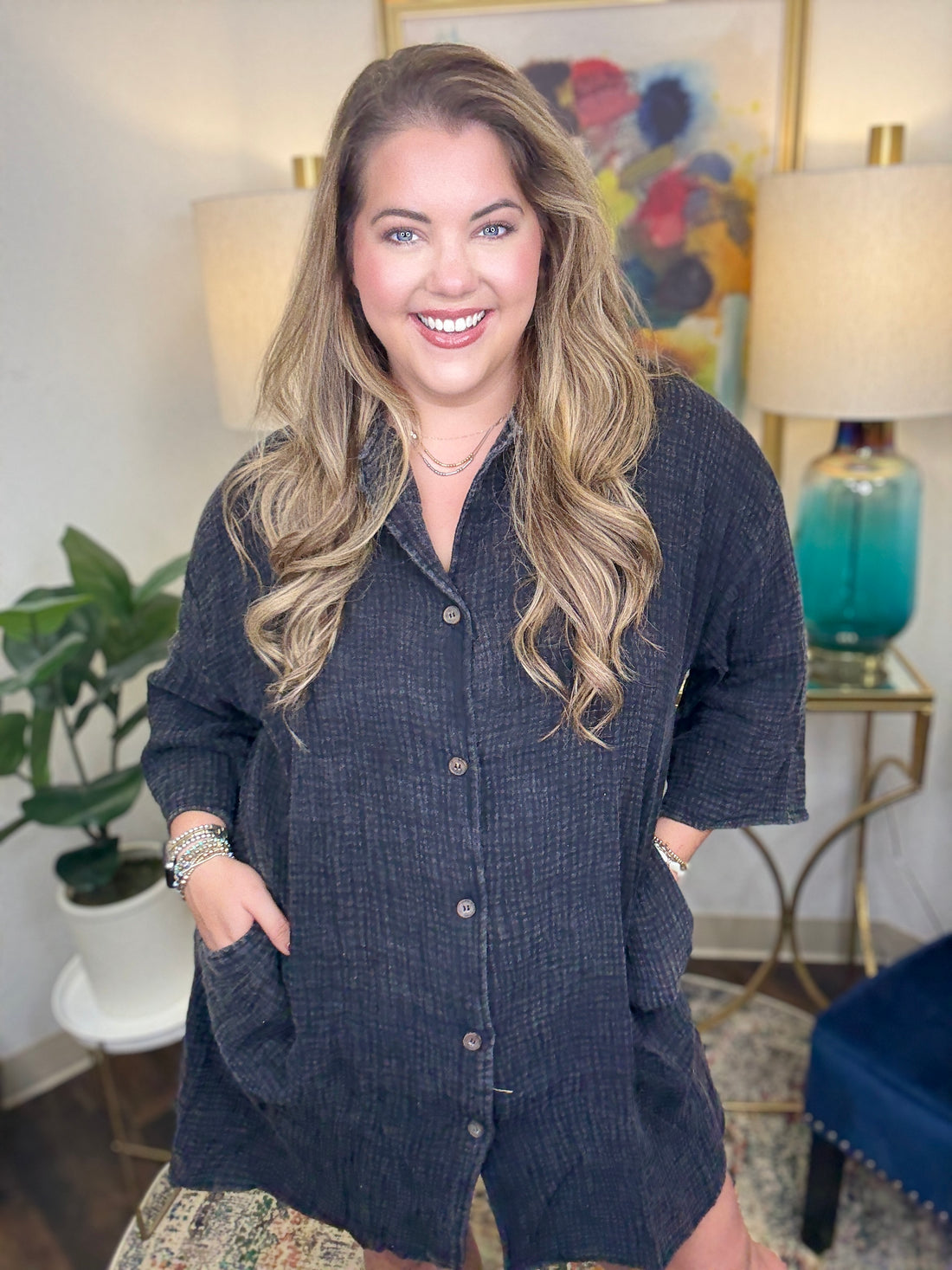 Good To Go Tunic Dress