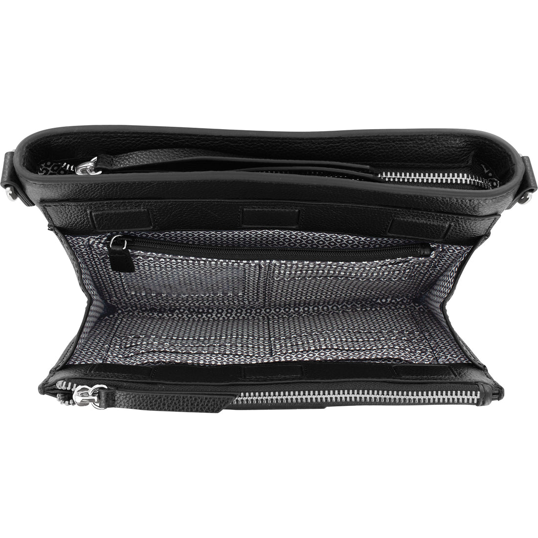 Brighton | Jordyn Pretty Tough Organizer-Black