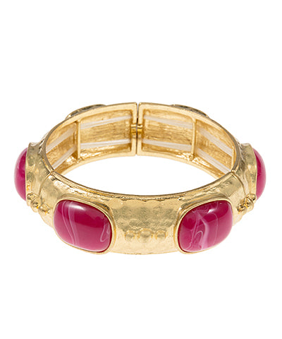 Stretchy Look For Less Bracelet-2 Colors!