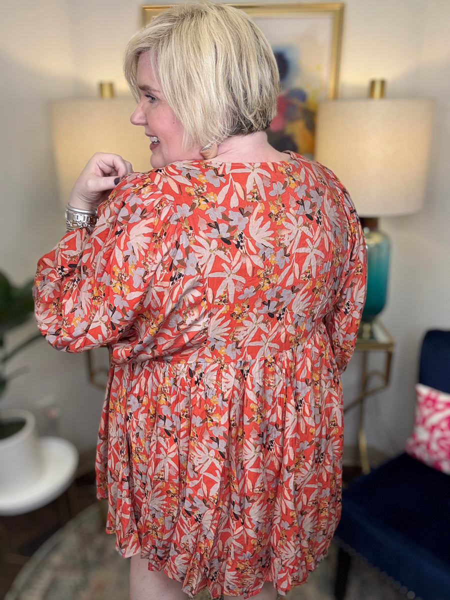 Wallflower Kisses Dress
