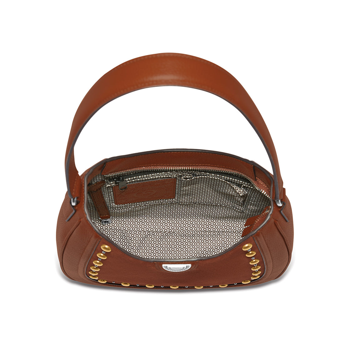 Brighton | Pretty Tough Fusion Suede Uma Shoulder Bag