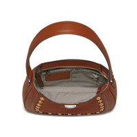 Brighton | Pretty Tough Fusion Suede Uma Shoulder Bag