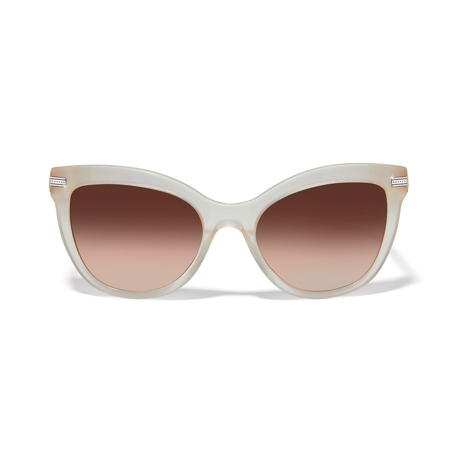 Brighton | Mosaic Two Tone Sunglasses