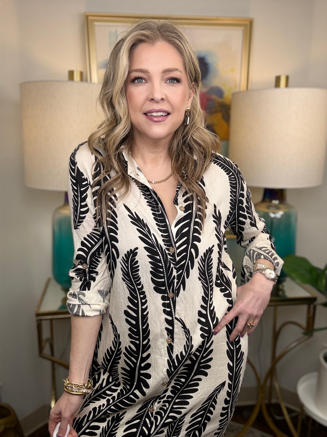 Stella Dress - The Shoppes at Coldwater