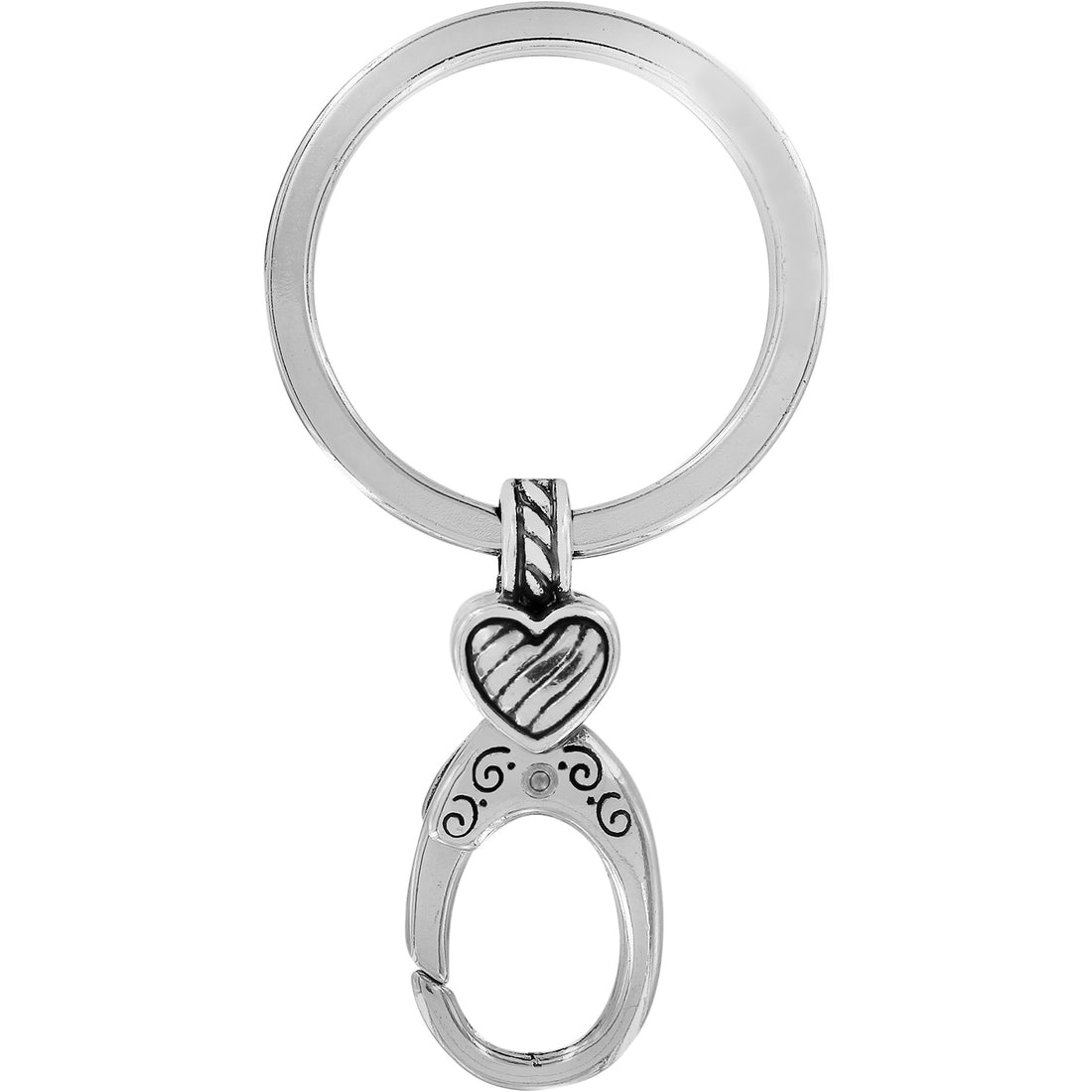 Brighton | Heart Charm Key Fob