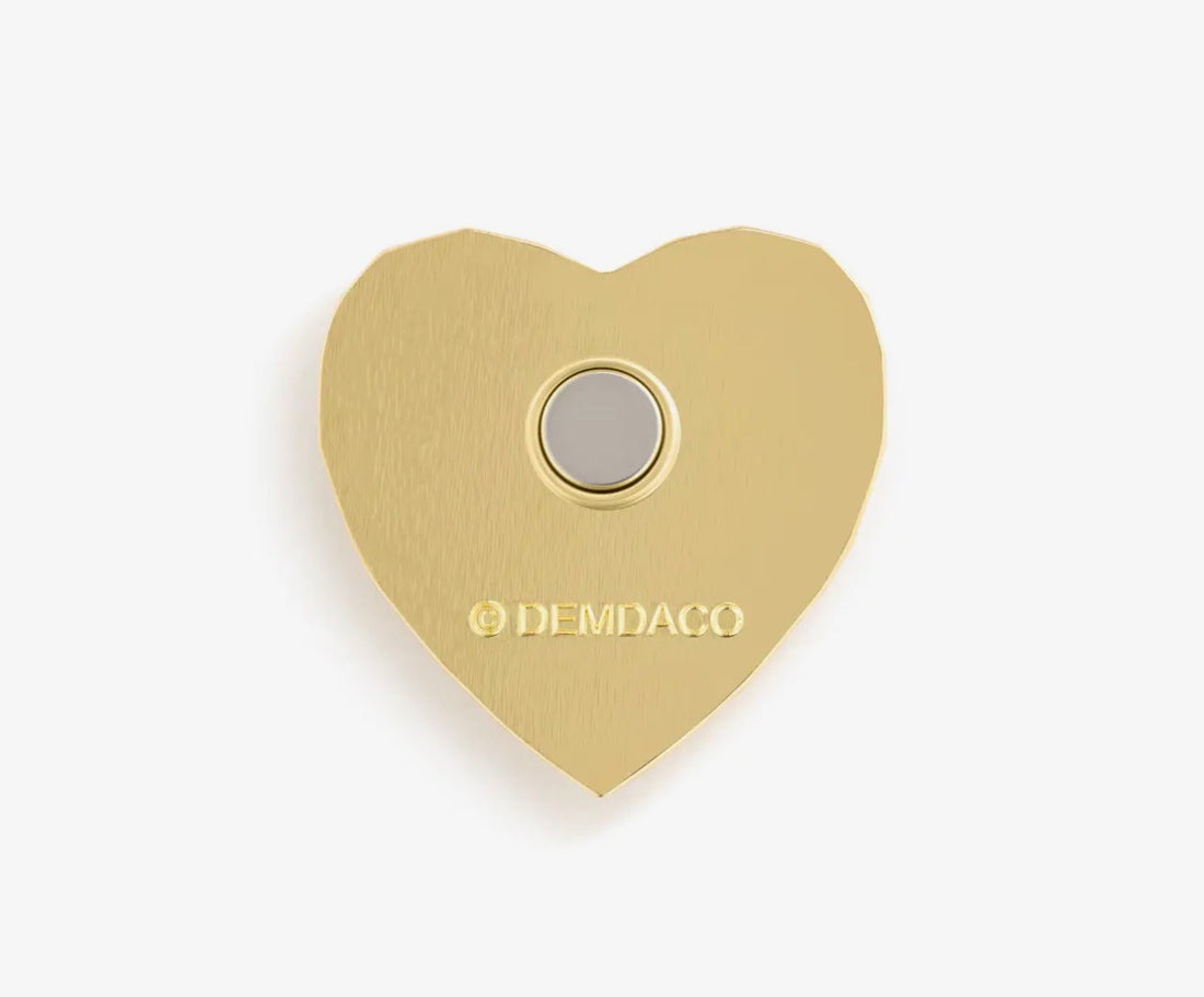 Gold Magnetic Frame Charm