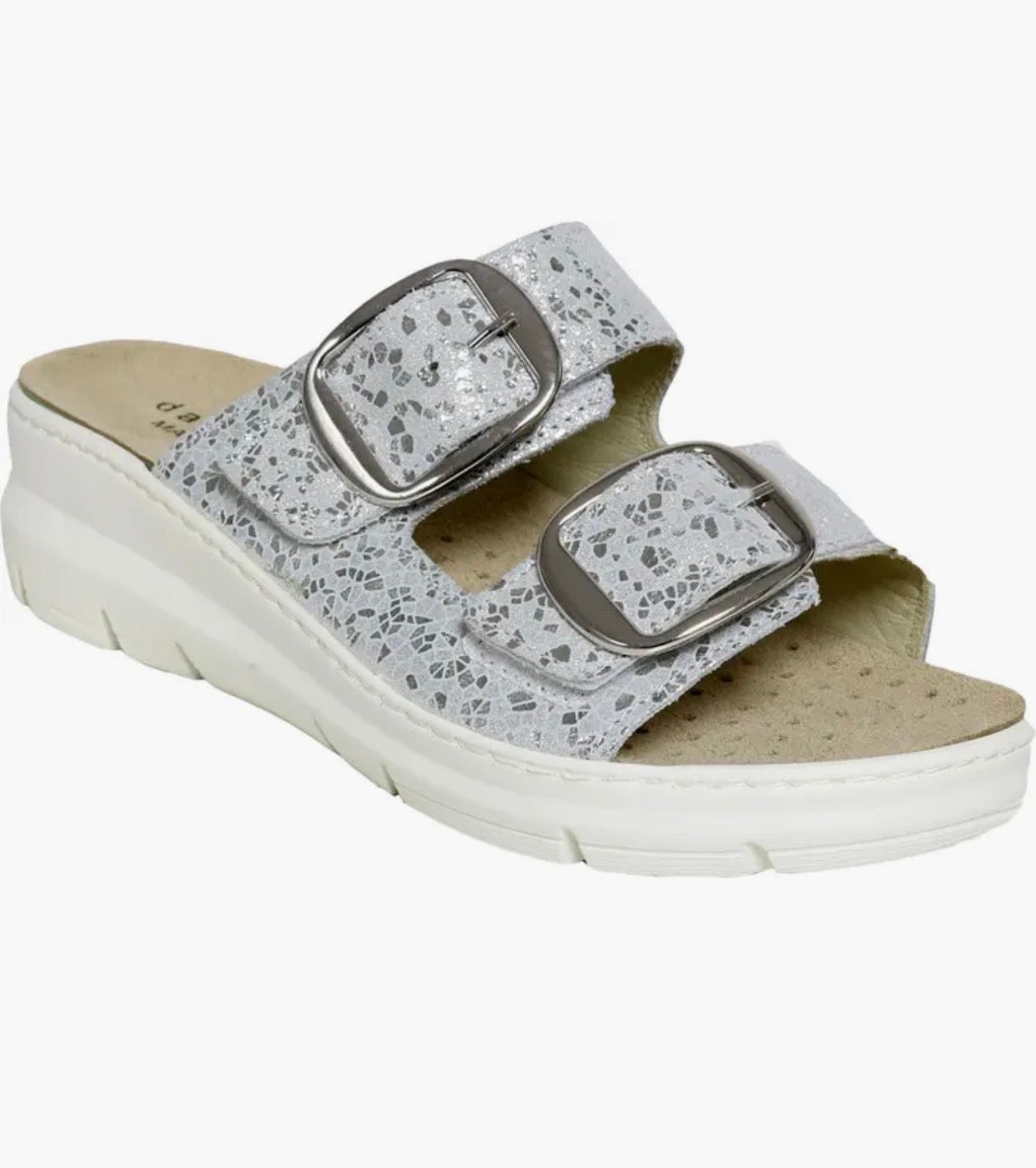 David Tate Mosaic Sandals-5 Colors!