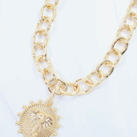 Caroline Hill | Carmen Coin Charm-Elephant