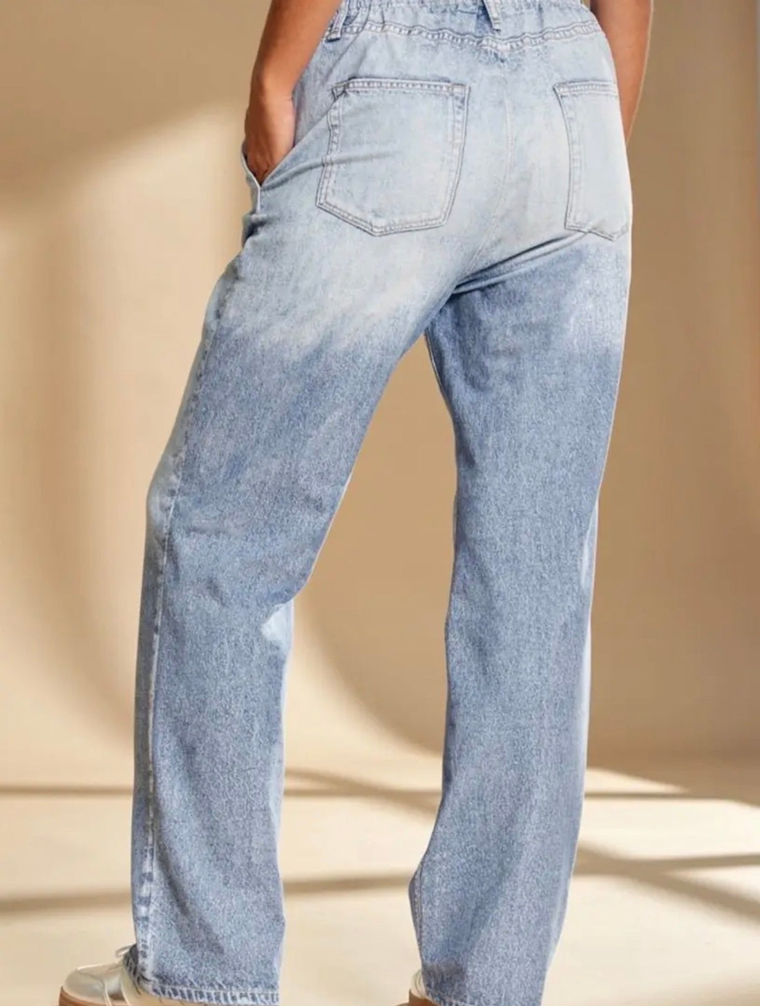 Zenim Straight Leg Britches