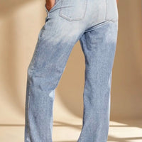 Zenim Straight Leg Britches