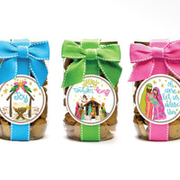 Oh, Sugar! | Holiday Cookie Pint Jars